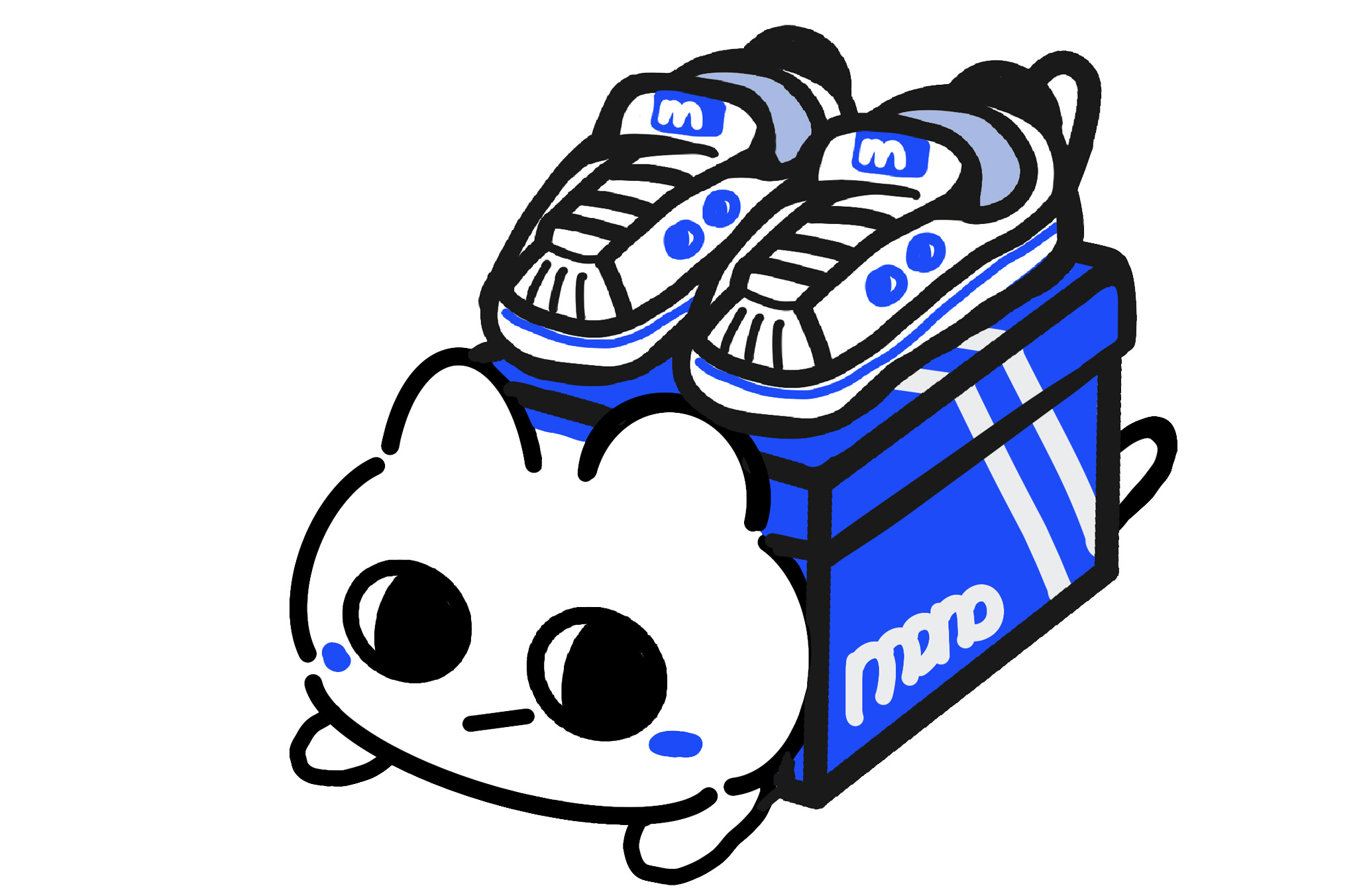 mylittlemono collaborations