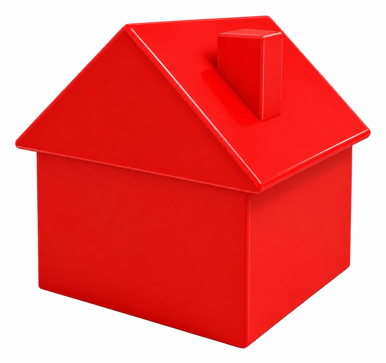 red house icon