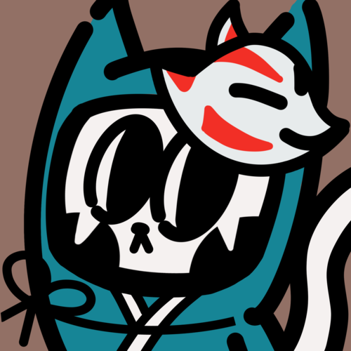 Lazzzy00cat avatar