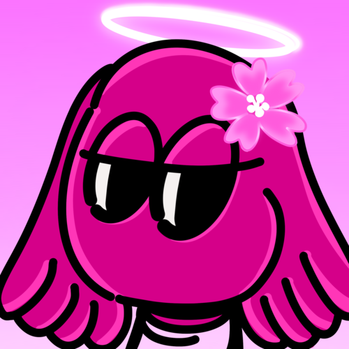 Pink-Goddess avatar