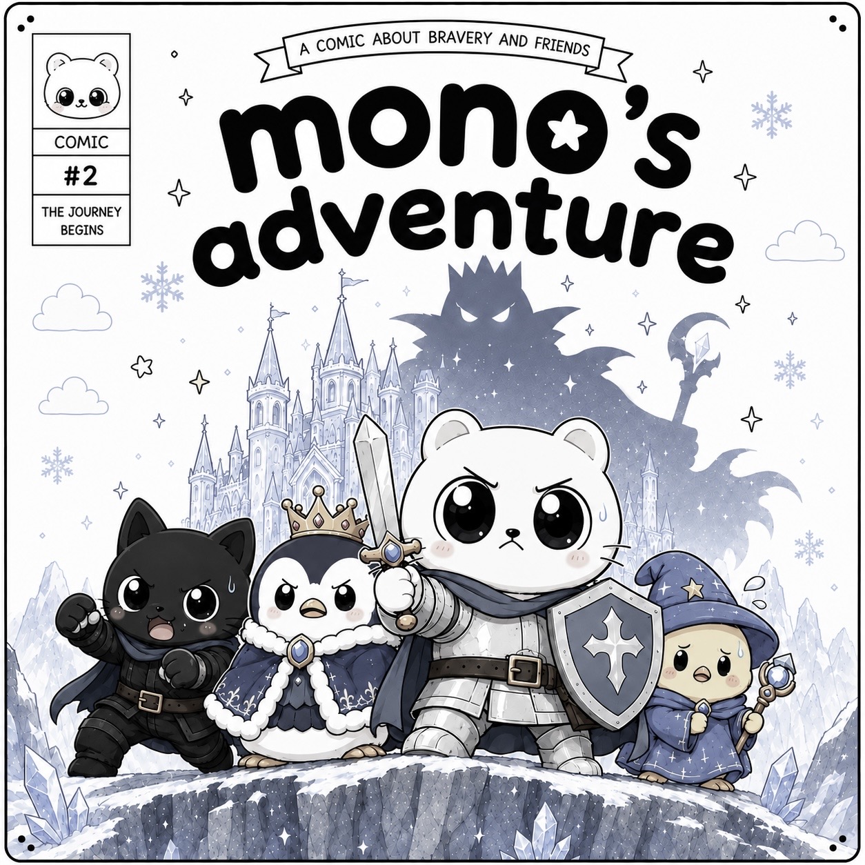 mono's adventure cover