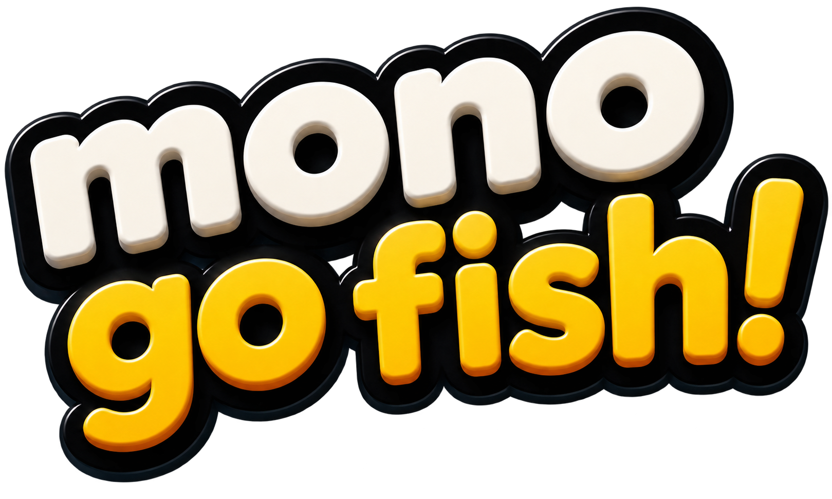 mono go fish!
